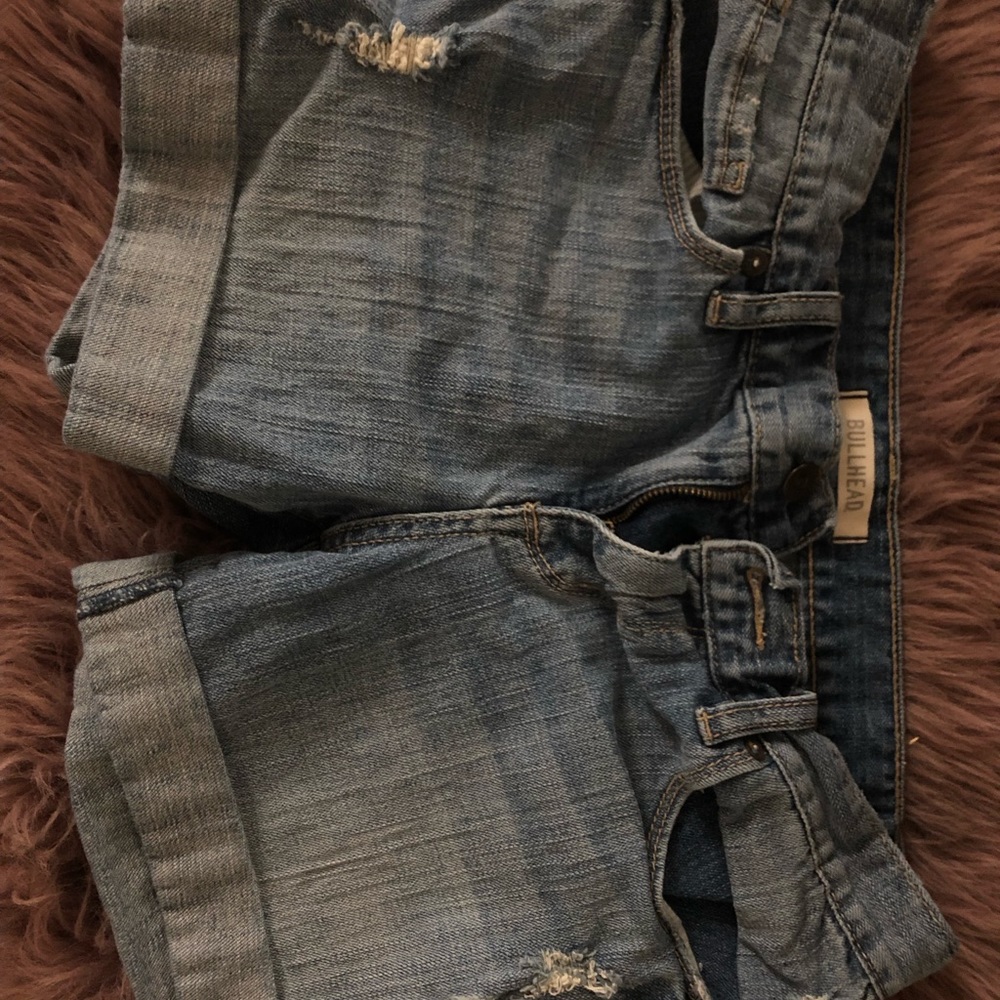 Bullhead Jean Shorts